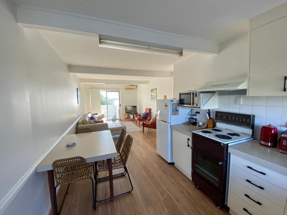 Leisure-Lee Holiday Apartments Ballina Ngoại thất bức ảnh
