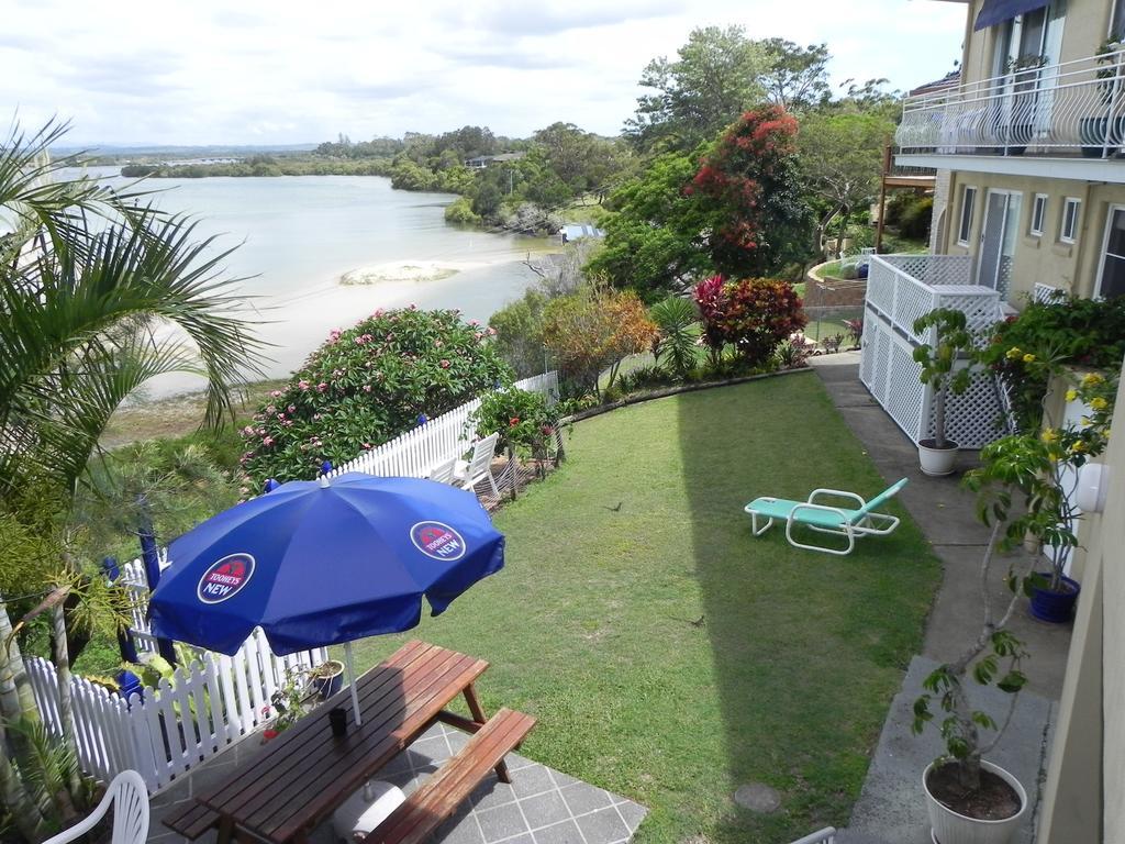 Leisure-Lee Holiday Apartments Ballina Ngoại thất bức ảnh