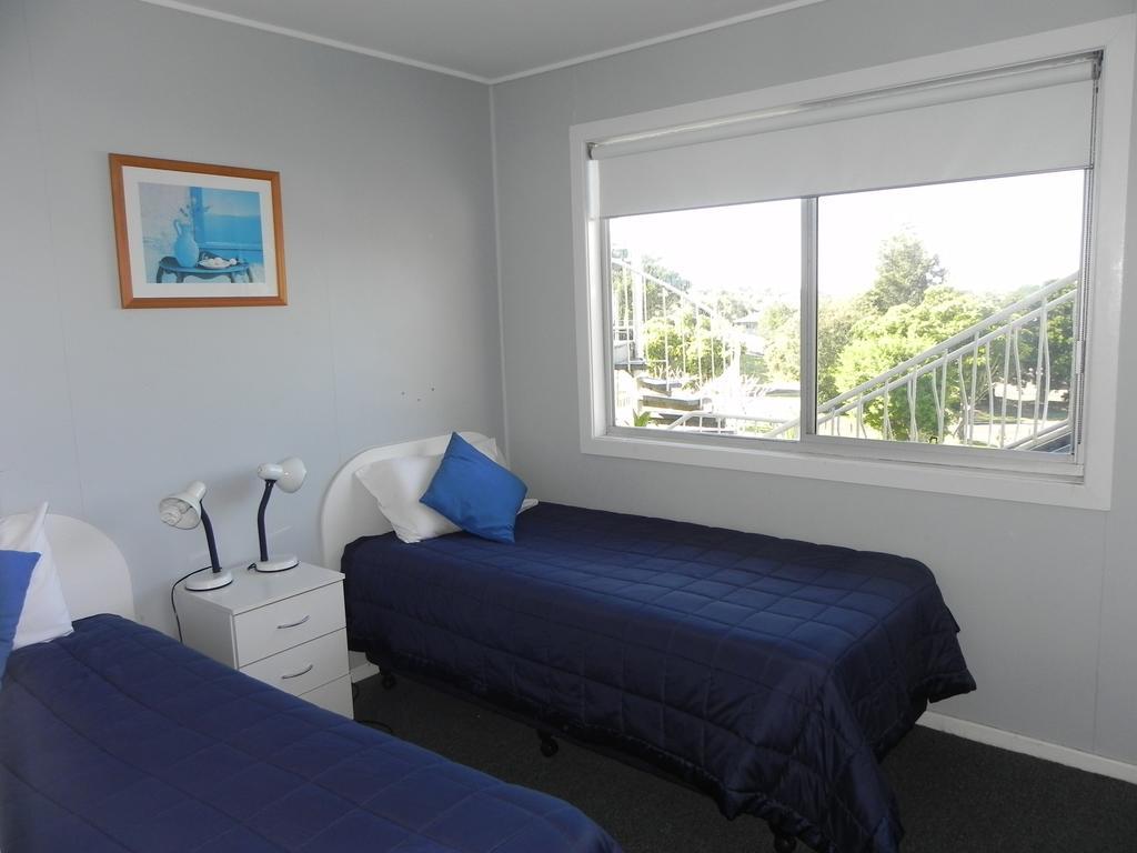 Leisure-Lee Holiday Apartments Ballina Ngoại thất bức ảnh