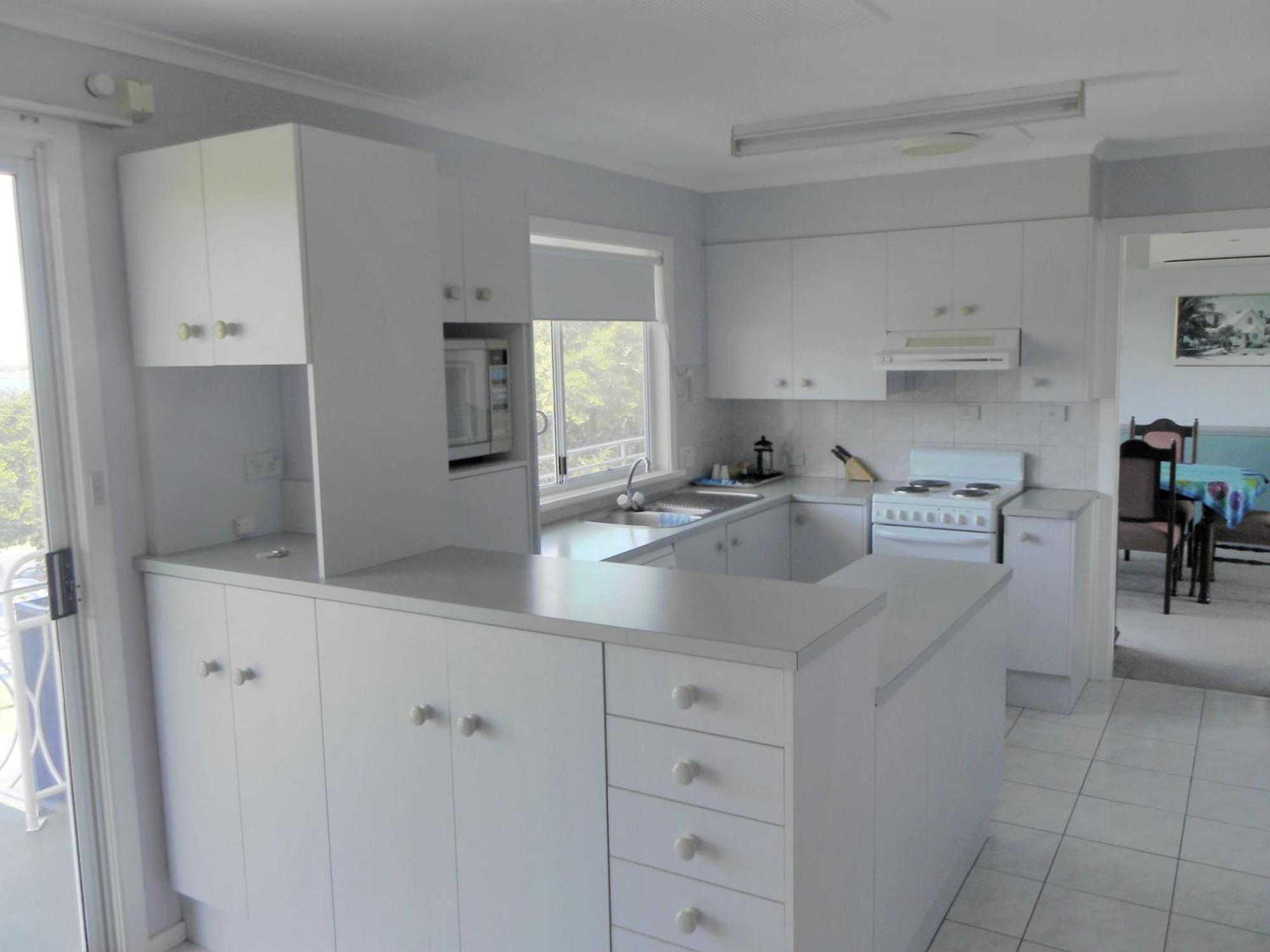 Leisure-Lee Holiday Apartments Ballina Ngoại thất bức ảnh