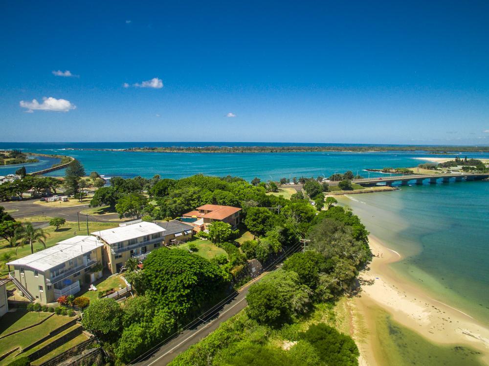 Leisure-Lee Holiday Apartments Ballina Ngoại thất bức ảnh