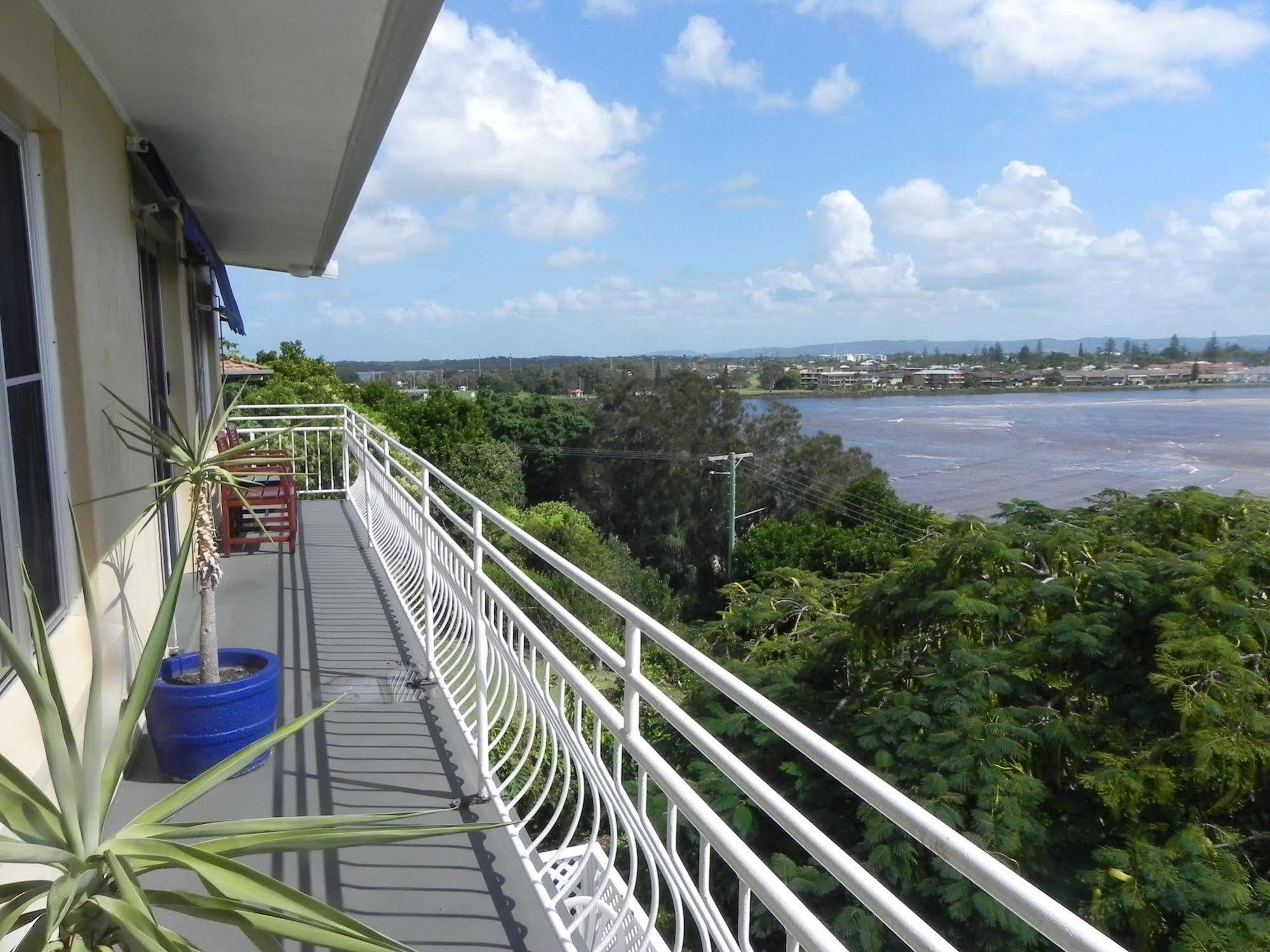 Leisure-Lee Holiday Apartments Ballina Ngoại thất bức ảnh